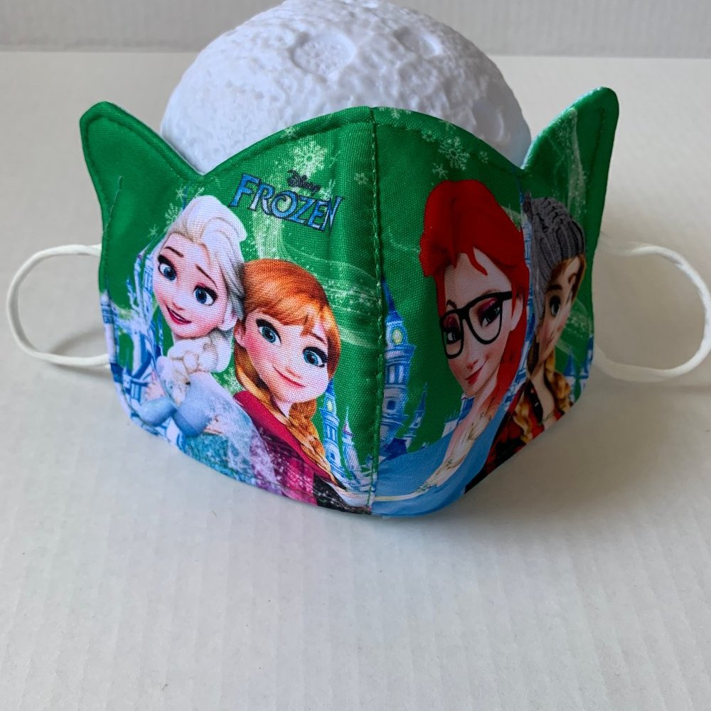Kids Reusable Washable Face Mask (7-15 years Old)